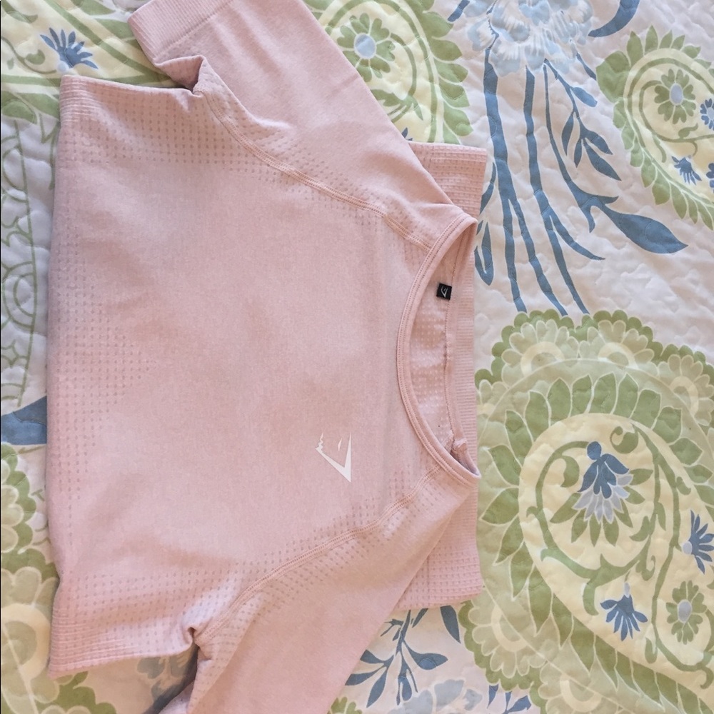 Gymshark seamless vital t-shirt